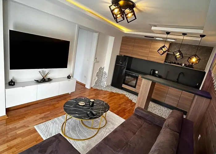 Luxury Apartment Astelliora- Bascarsija Old Town