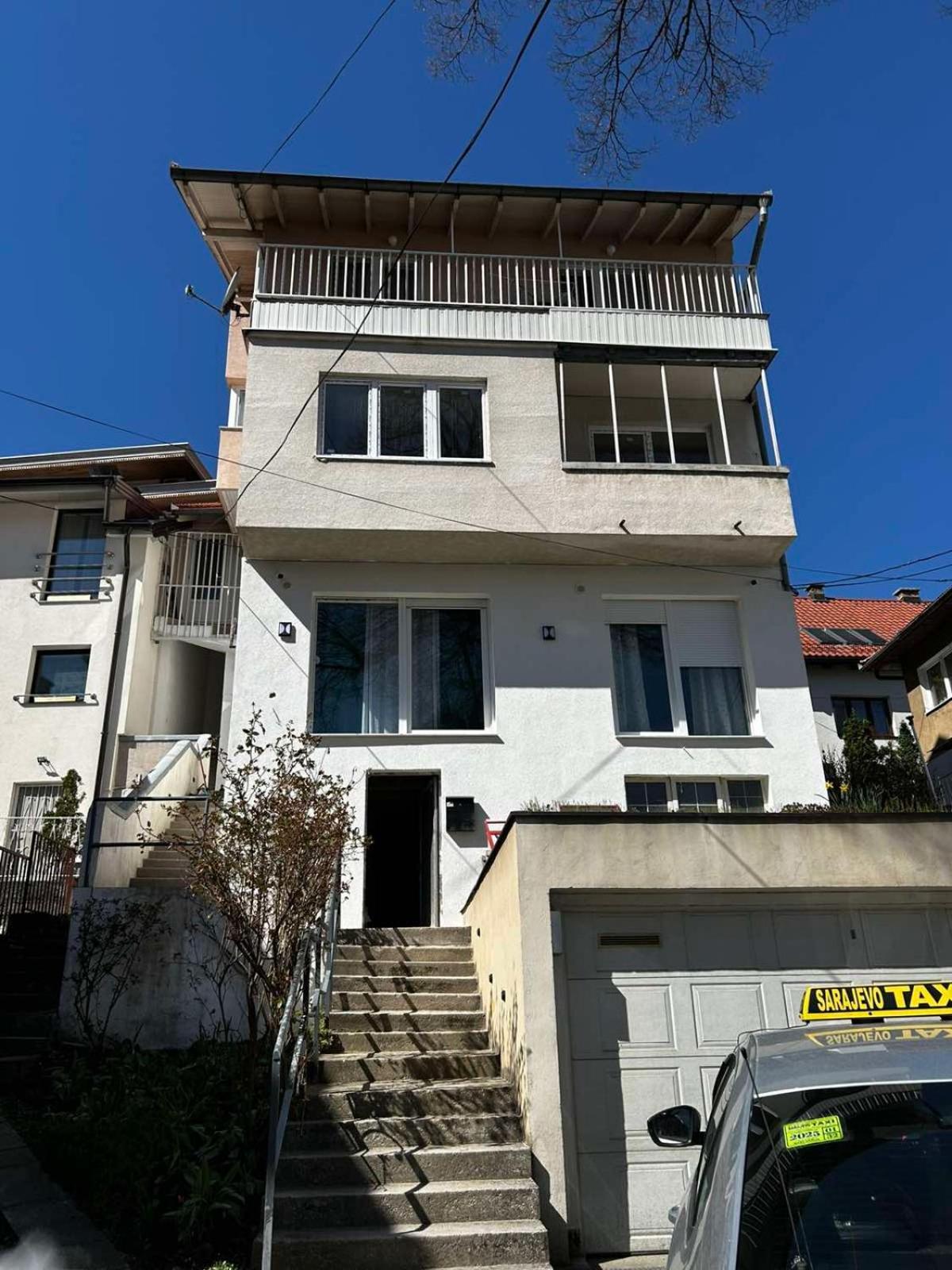 Apartment Luxury Astelliora- Bascarsija Old Town Sarajevo